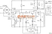 开关稳压电源中的振铃开关电源实用电路