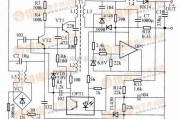 充电电路中的开关电源充电器电路