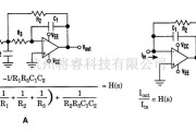 滤波器中的电流驱动的高通滤波器