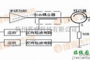 检测电路中的功放正反向检波原理图