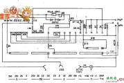 仪器仪表中的MF91万用表电路图