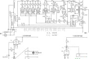 稳压电源中的2kVA电子管交流稳压器原理电路图