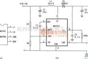 DC-DC中的+5V→+12V升压电源(MAX761)