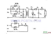 电源电路中的晶闸管交流调压式电源的介绍