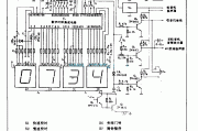数字闹钟电路