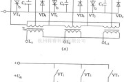 通信电源中的三相桥式逆变器电路图