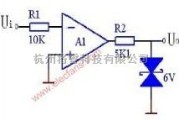 简易过零比较器电路