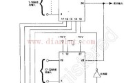 简易多路模拟转换电路