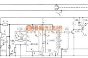 电源电路中的自动顺序接通电源控制电路