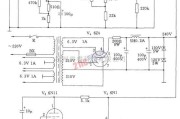 音频电路中的关于电子管功放前级放大器电路的介绍