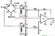 线性放大电路中的低信号电平/高阻抗仪器用放大器电路