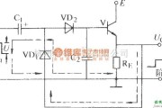 信号产生器中的自举式阶梯波电路