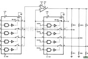 线性放大电路中的可编程增益可选择输入同相放大器