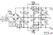 电源电路中的连续可调直流稳压电源及其工作原理