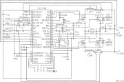 5V输入，1.3～3.5V／20A输出程控电源电路