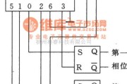 三相信号产生中的由CD4017构成的三相波形发生器