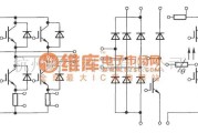 IGBT应用电路中的标准MiniSkiiP电路