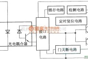 IGBT应用电路中的M57962AL的内部结构方框图