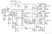 电源电路中的采用MC44602构成的开关电源电路