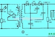 电蚊拍电路图分析及元器件选择