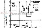 光电电路中的根据CIC3830设计的玩具娃娃电路