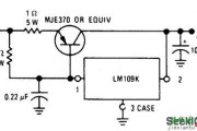 5.0V／3.0A调节器