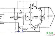 仪器仪表中的温度传感器变送原理电路图