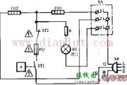 介绍裕华NSD2-15 NSD2-20对衡式电暖器电路