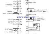 变频电机的工作原理和接线图