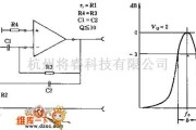 滤波器中的常见的带通滤波器电路图