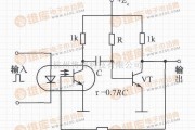 光电耦合器中的光电耦合器电路图