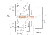 仪表放大器中的利用INA117组成电池单元电压监测电路
