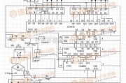 遥控电路中的由电话遥控的八路遥控器