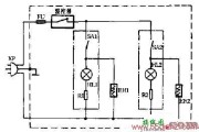 德士牌JY-2充油式电暖器电路图