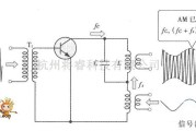 综合电路中的AM调制的原理图