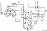 大型水塔供水自动控制电路工作原理