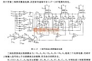 自动控制中的555三相可控硅全范围触发电路