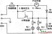 飞鹿ZDT1-22全自动电压力锅电路图