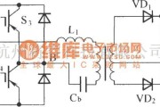 IGBT应用电路中的ZVSCS PWM全桥电路有限双极性控制电路的功率部分