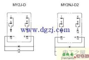 24v接触器接线分正负吗及接线图解