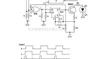 检测电路中的锁定探测器