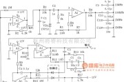 噪音产生器中的宽波段随机噪声发生器