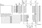 8*8 LED点阵显示电路图讲解