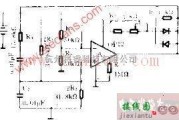 信号产生中的简易文氏电桥振荡电路图