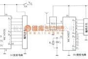 遥控电路（综合)中的T630／T631组成的发射接收电路