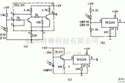 光电电路中的采用FCL101施密特触发器光栅电路