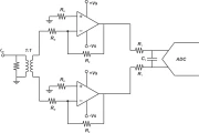 用于降低差分 ADC 驱动器谐波失真的 PCB 布局技术