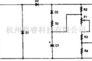 光电电路中的基于120V的交流闪光灯电路