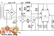 供水中的农用自动供水器电路图（八）