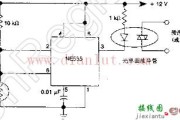 有延迟作用的黑暗激活继电器图解